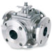 KF-509, 5 ,L-Port,Full Bore ,ANSI Class 150